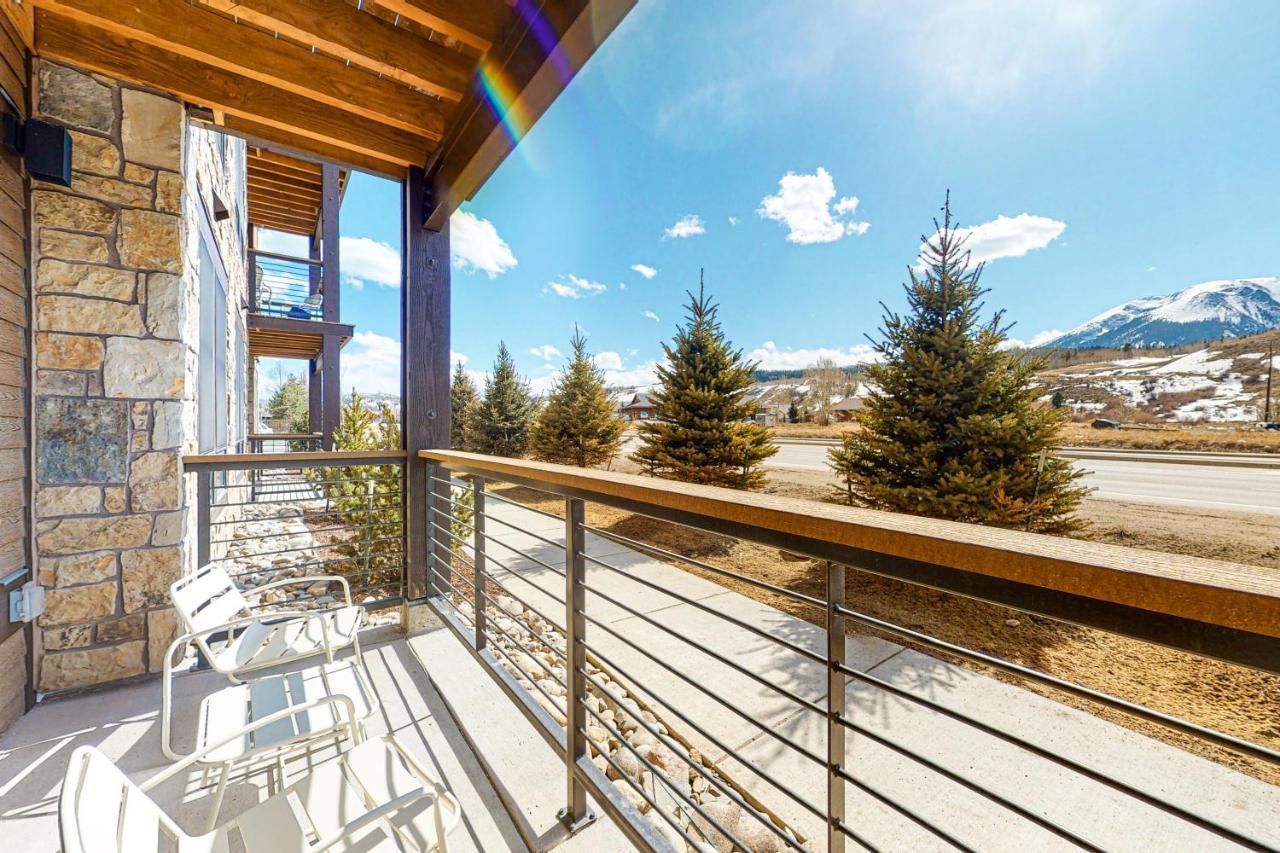 Blue River Flats Condos Silverthorne Zewnętrze zdjęcie