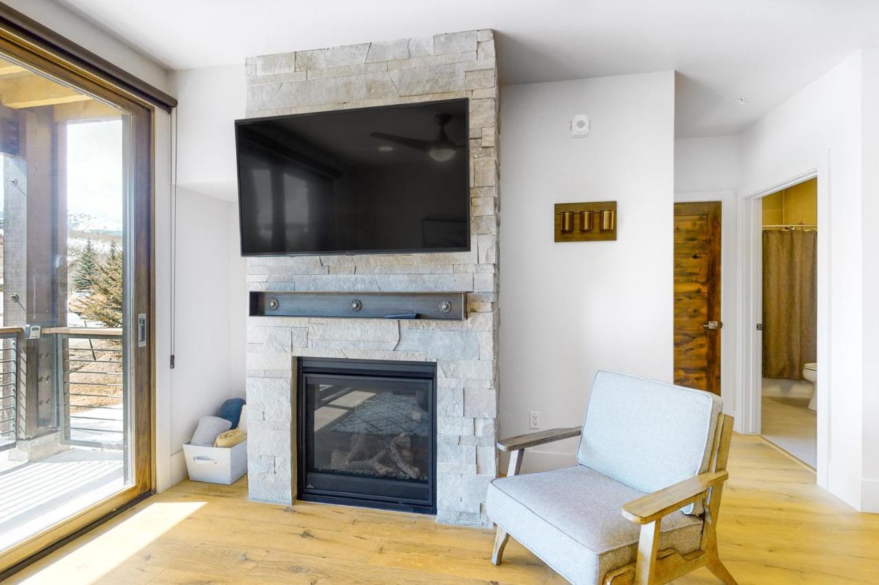 Blue River Flats Condos Silverthorne Zewnętrze zdjęcie
