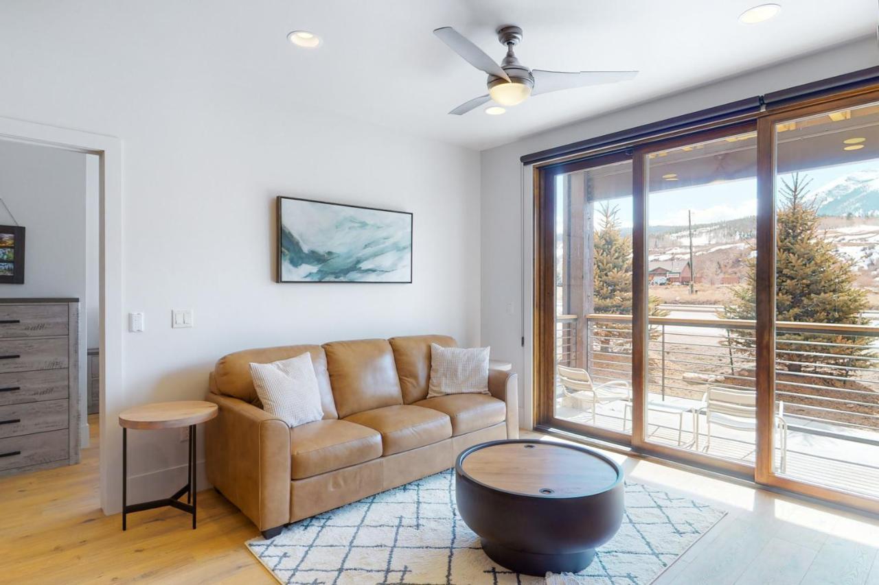 Blue River Flats Condos Silverthorne Zewnętrze zdjęcie