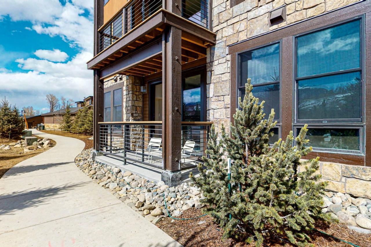 Blue River Flats Condos Silverthorne Zewnętrze zdjęcie