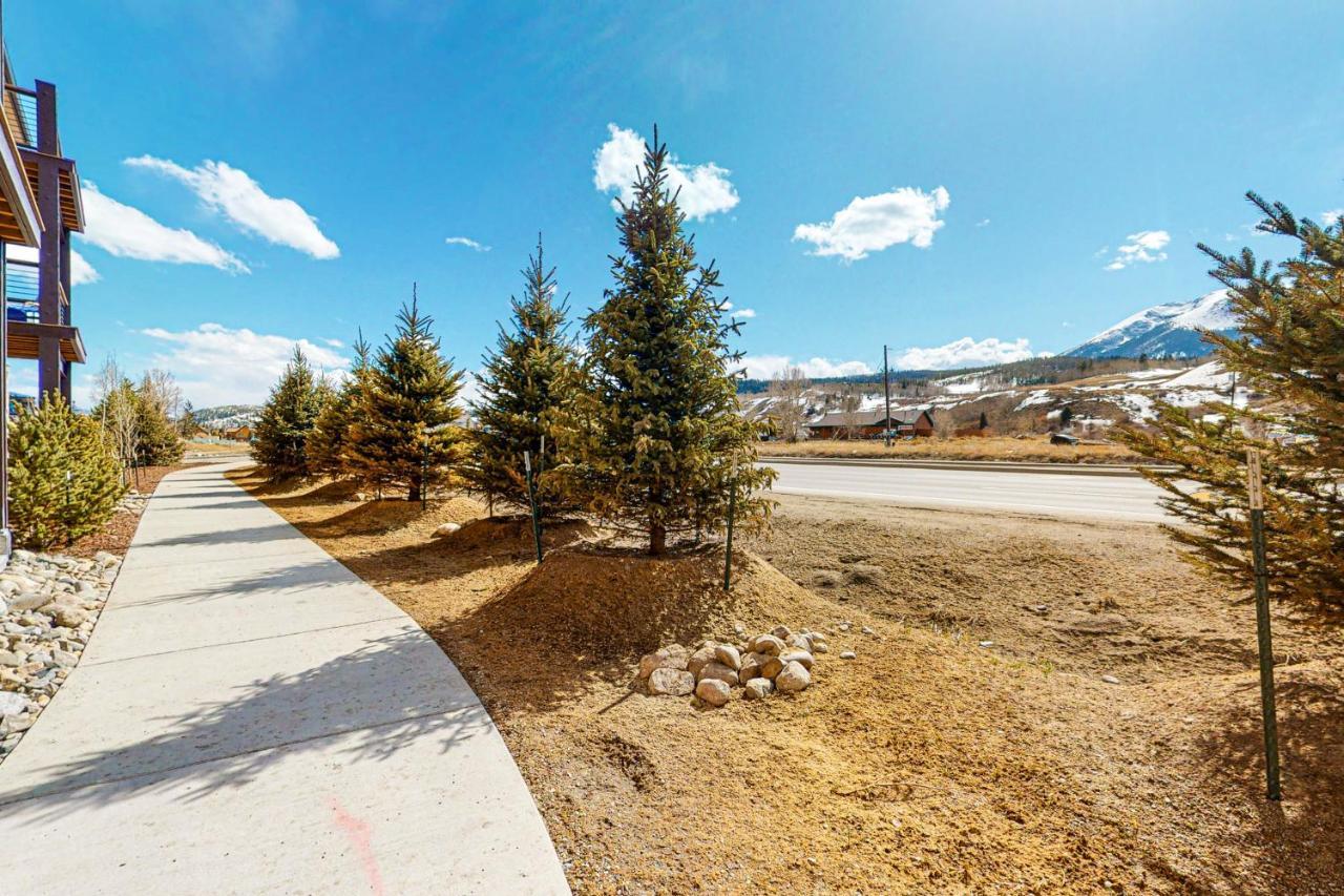 Blue River Flats Condos Silverthorne Zewnętrze zdjęcie