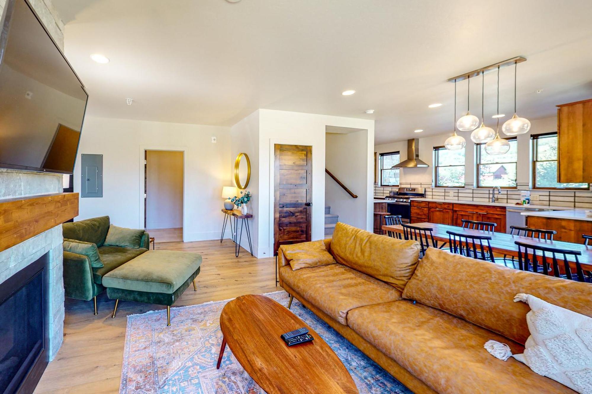 Blue River Flats Condos Silverthorne Pokój zdjęcie