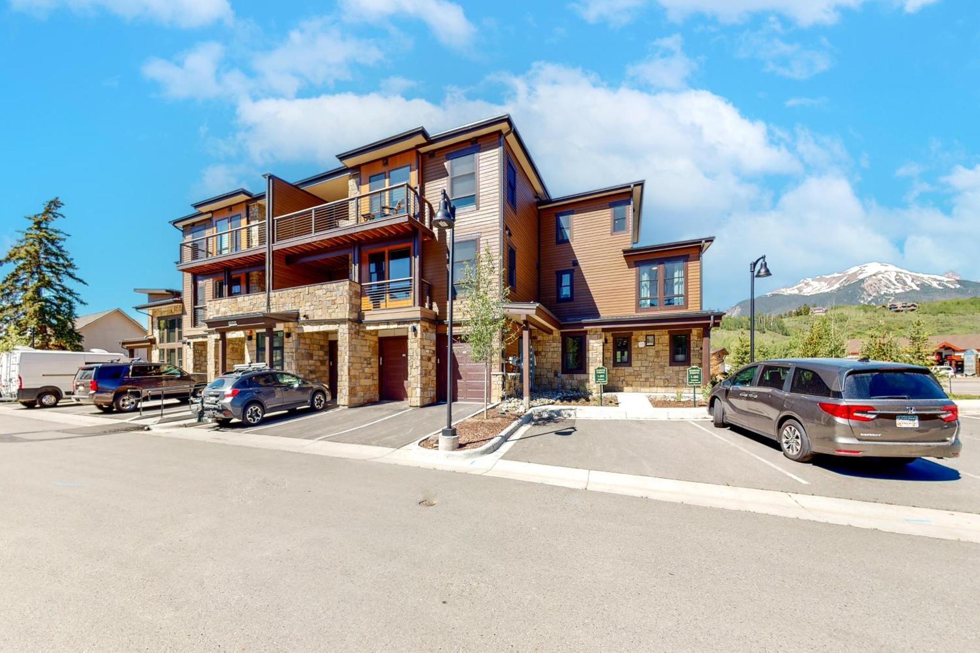 Blue River Flats Condos Silverthorne Pokój zdjęcie
