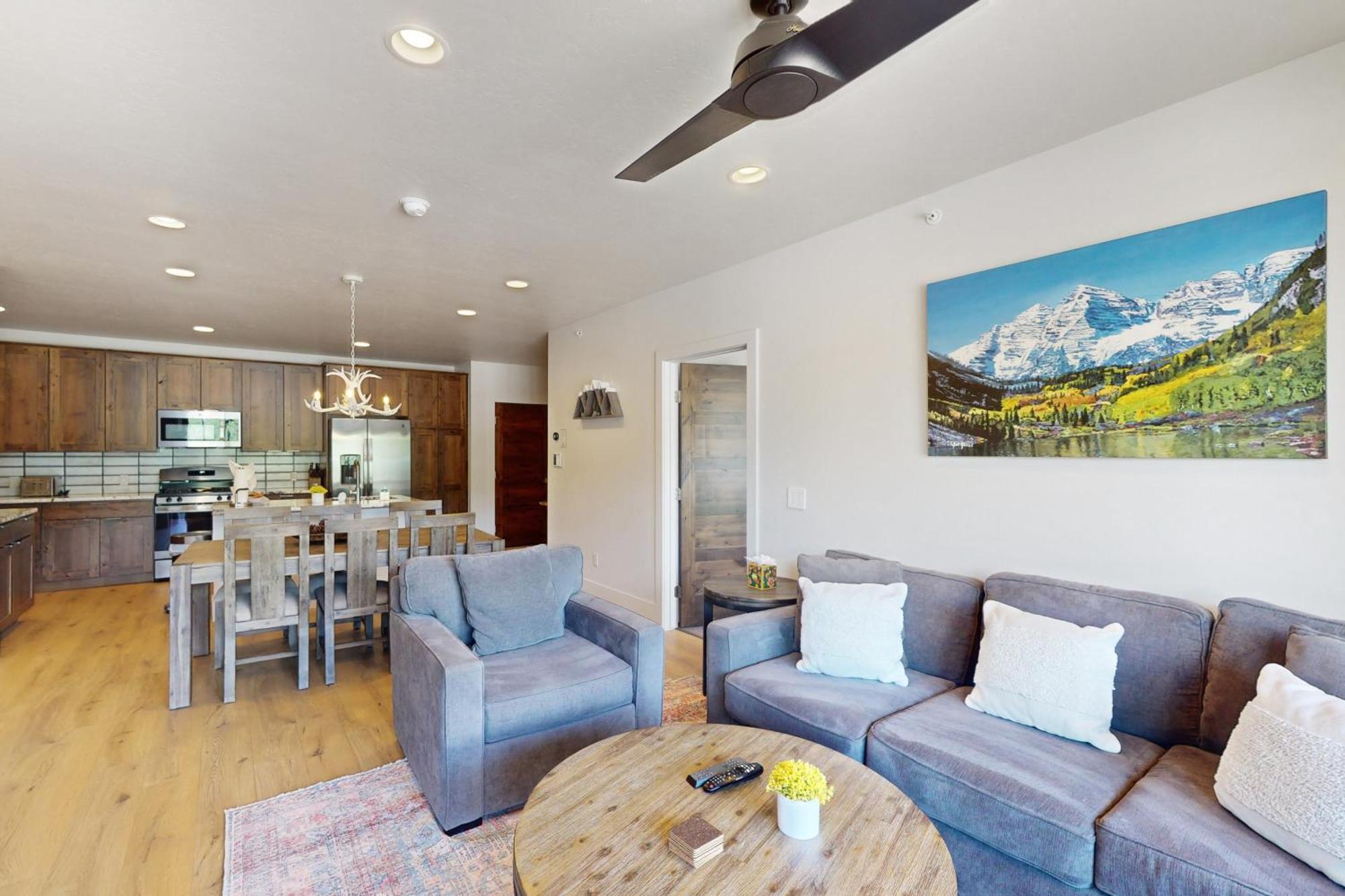 Blue River Flats Condos Silverthorne Pokój zdjęcie