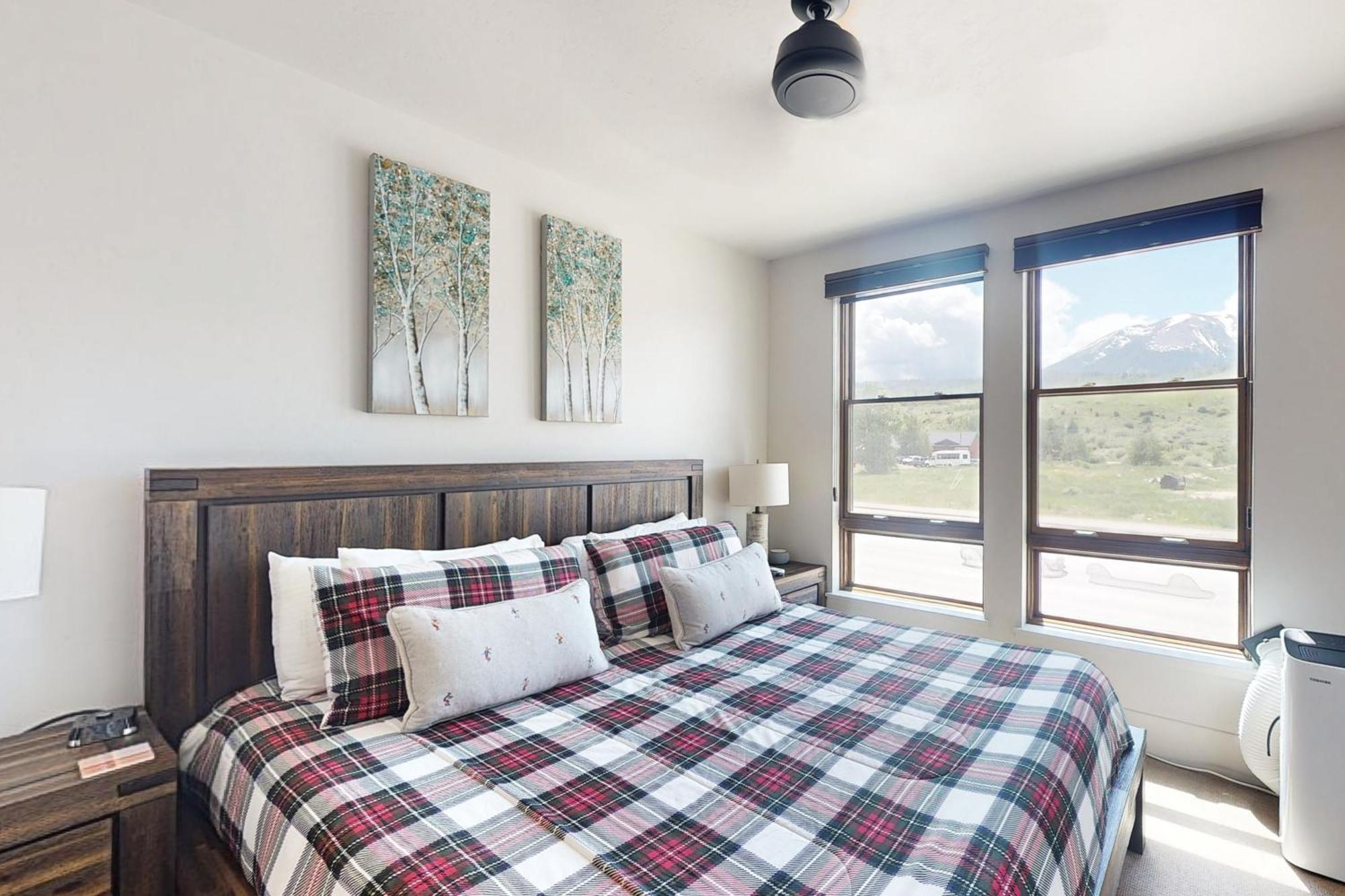 Blue River Flats Condos Silverthorne Pokój zdjęcie