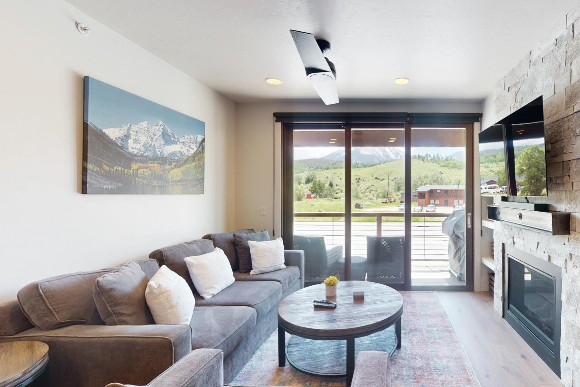 Blue River Flats Condos Silverthorne Pokój zdjęcie